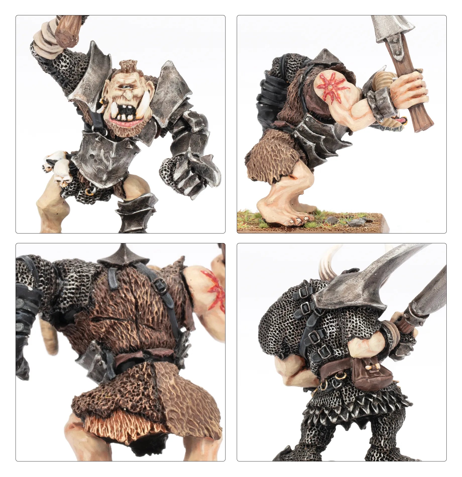 Ogres du Chaos