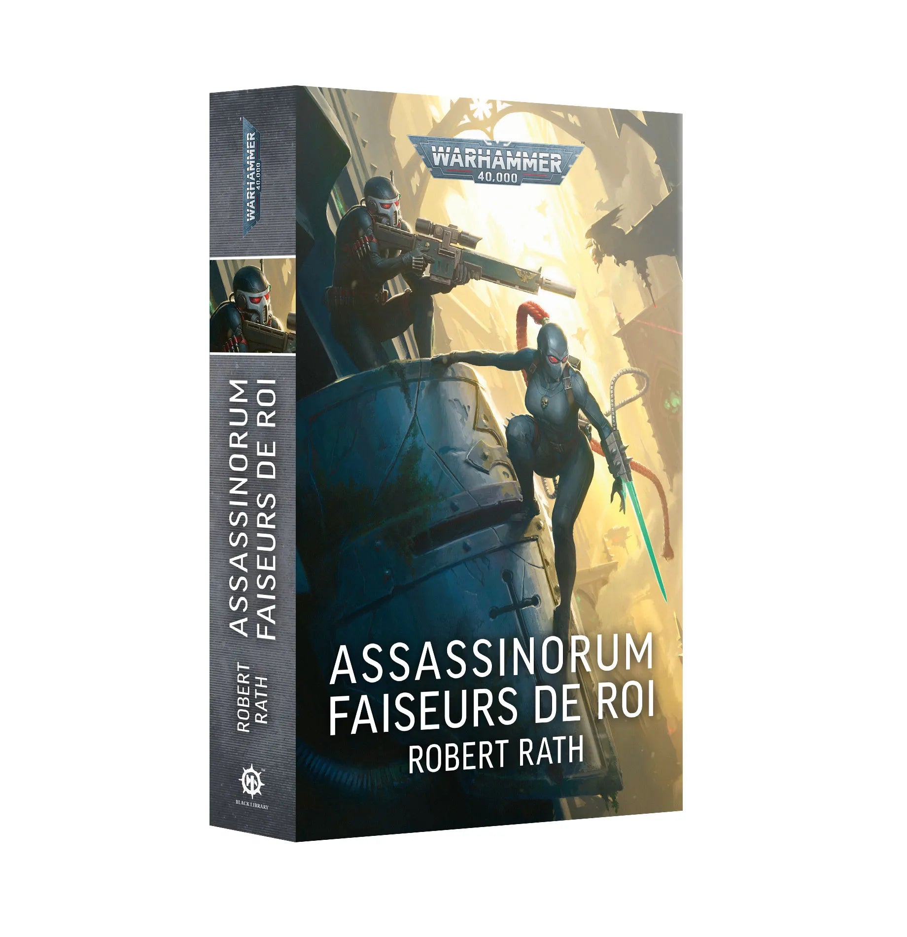 Assassinorum: Faiseur de Roi (Broché) (French)