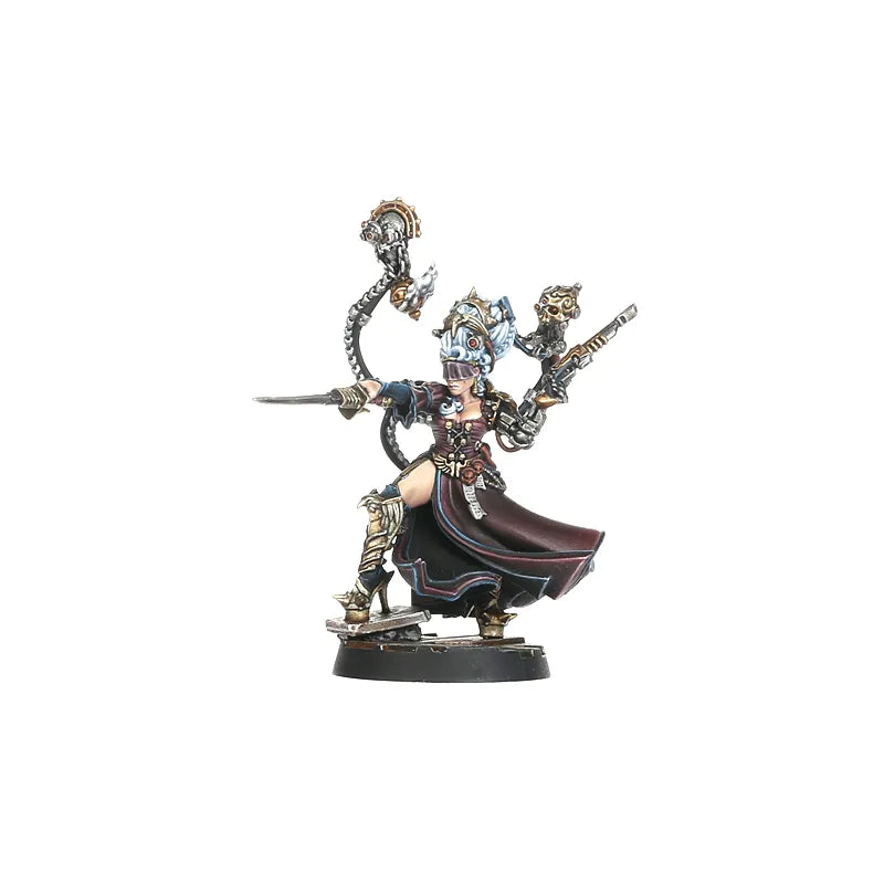 Lady Credo, Rebel Lord