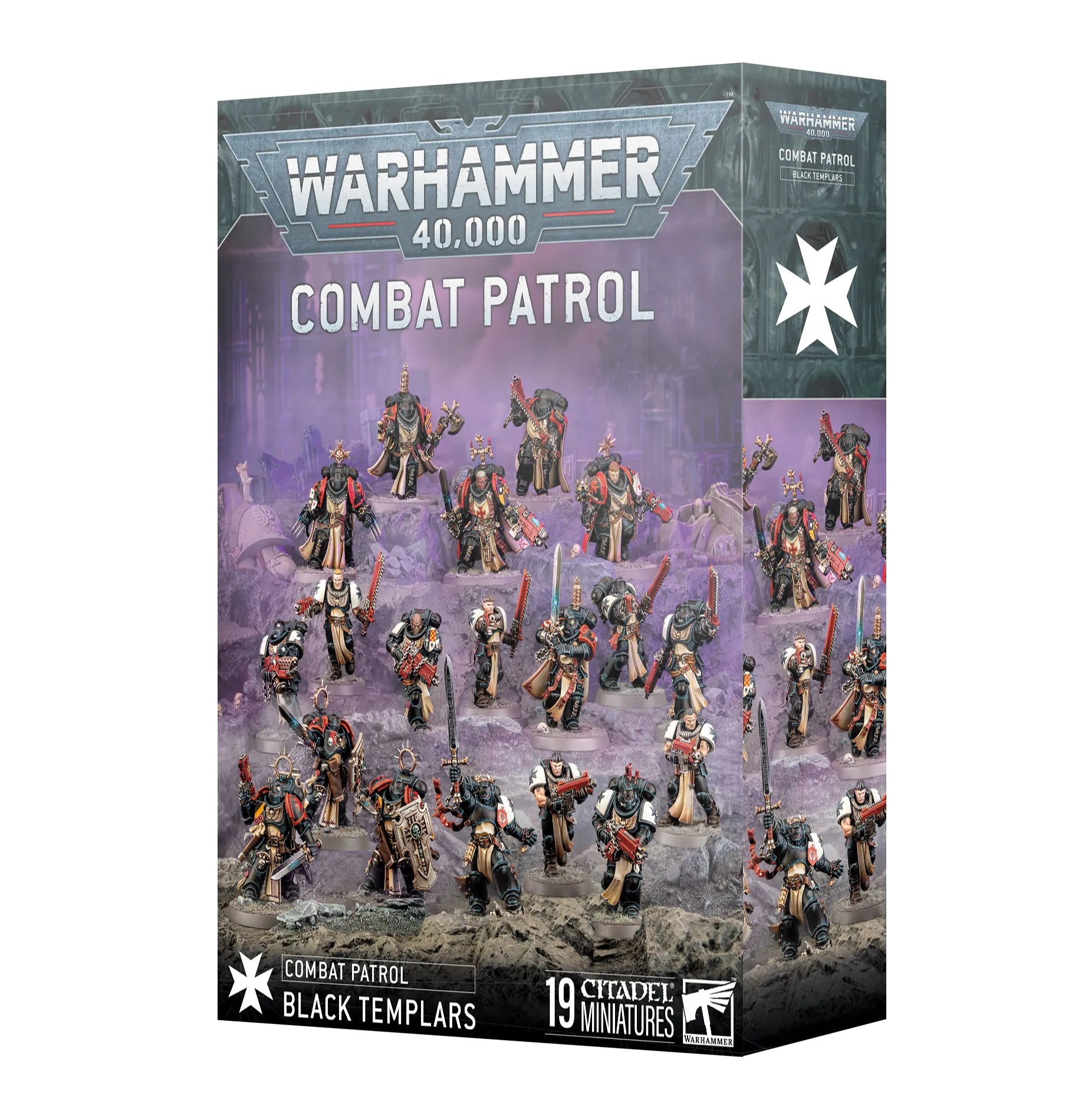 Patrouille: Black Templars