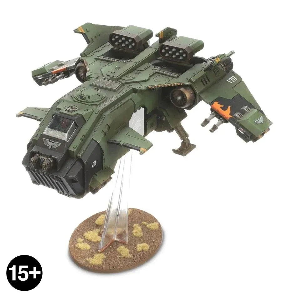 Escorteur d'Assaut Storm Eagle