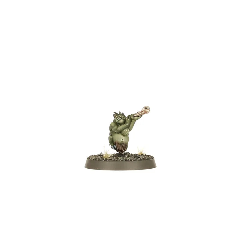 Warhammer+ 2e Année: Mibyllorr Darkfang, Seigneur Sorcier du Chaos