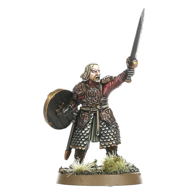 Rohan™ Battlehost