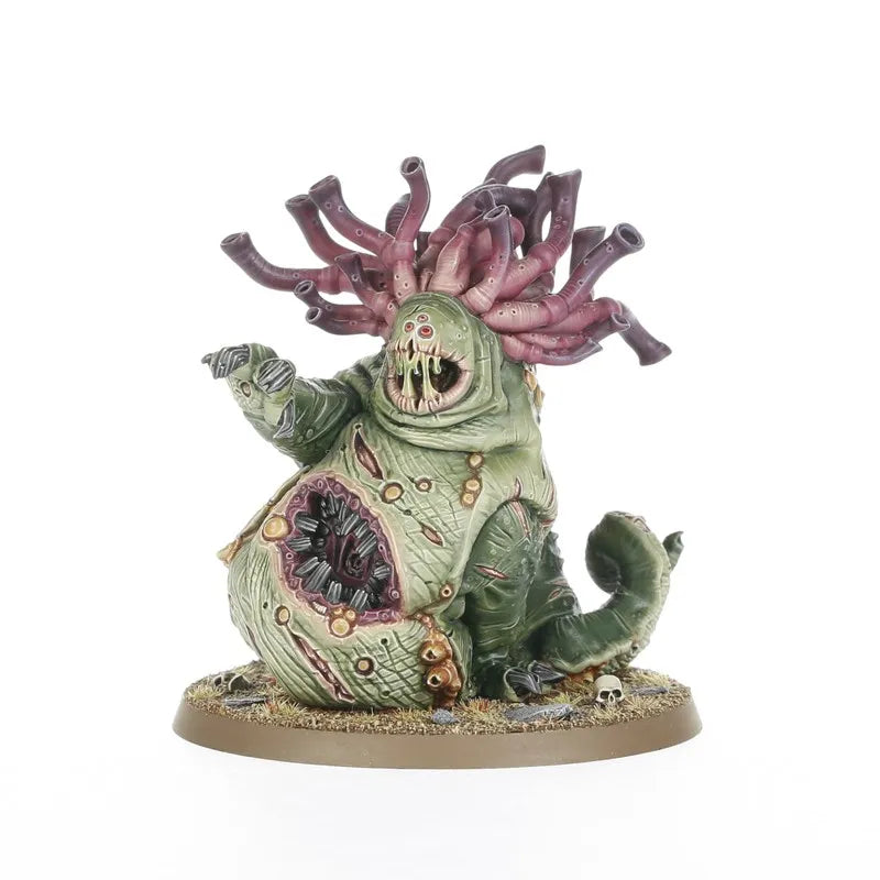 Fer de Lance: Putrescents de Nurgle – Cellule Bubonique