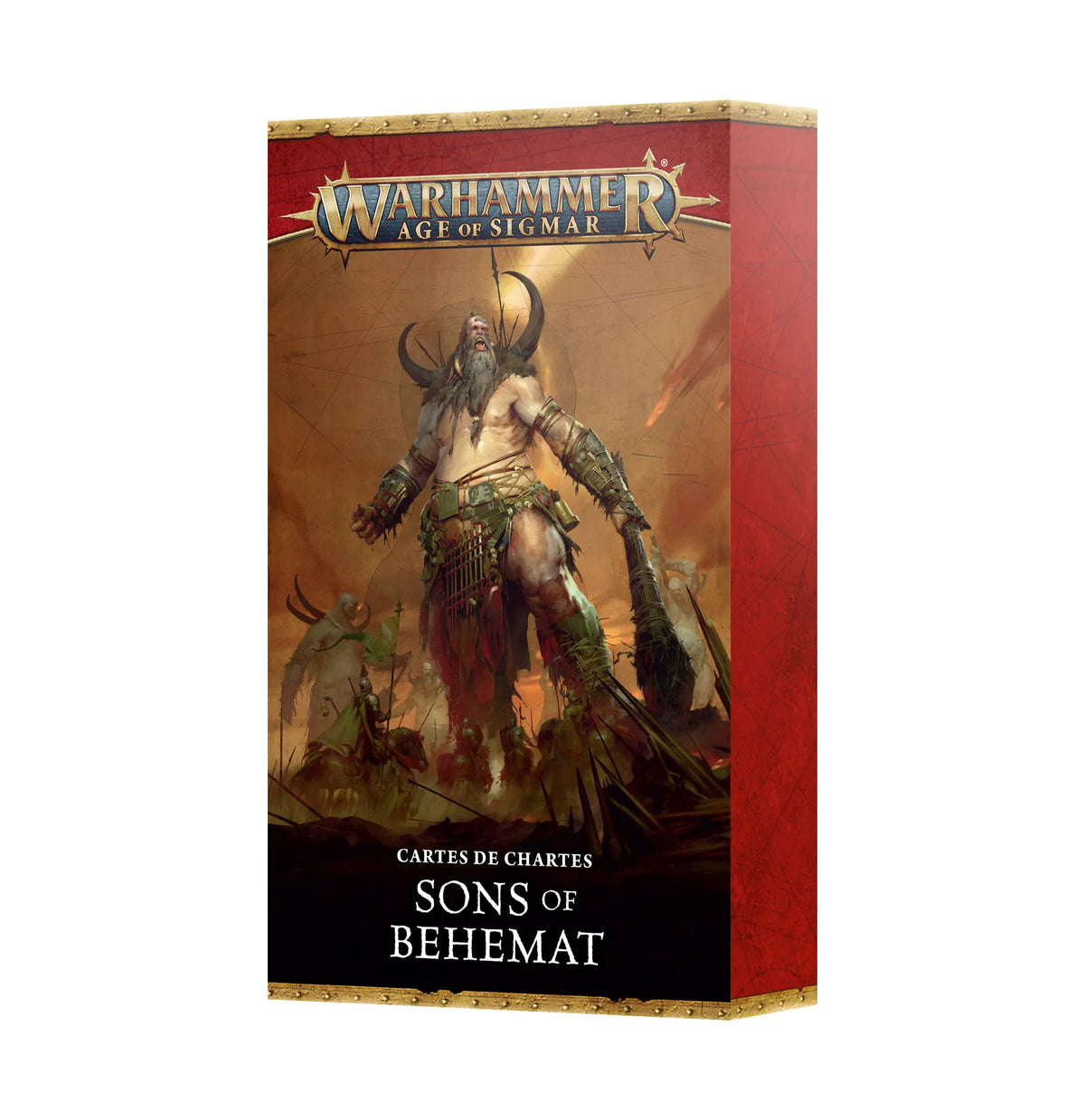 Cartes de Charte: Sons of Behemat
