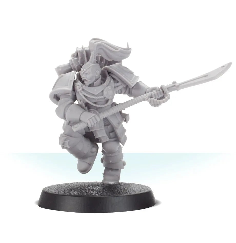 Praetor de Légion des White Scars