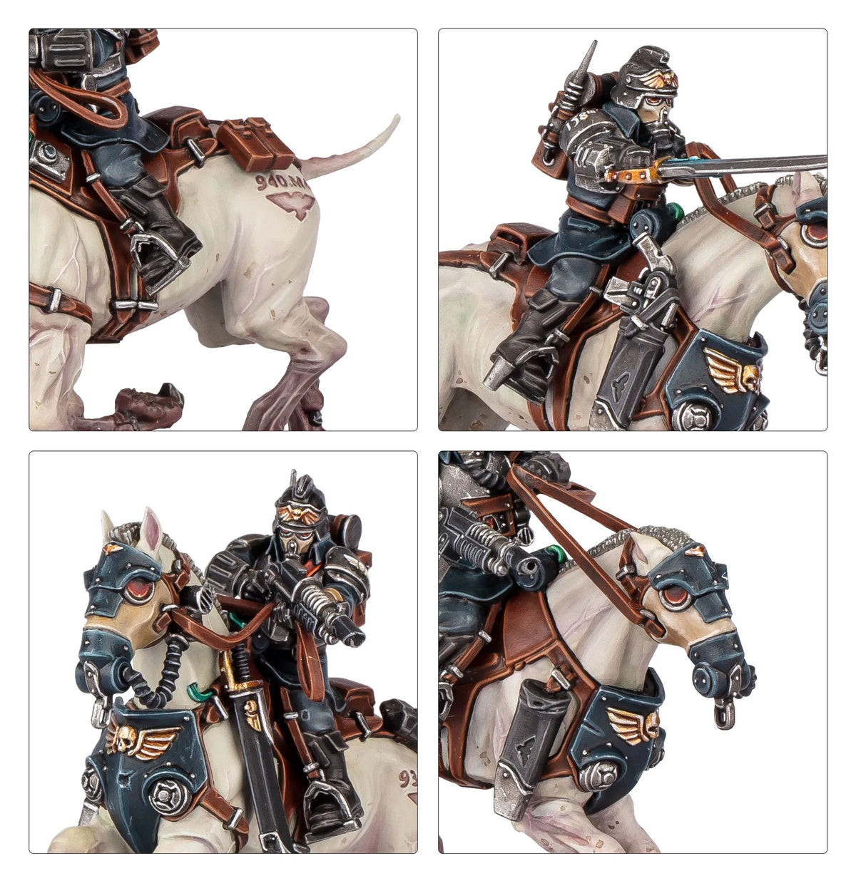 Cavaliers de Krieg