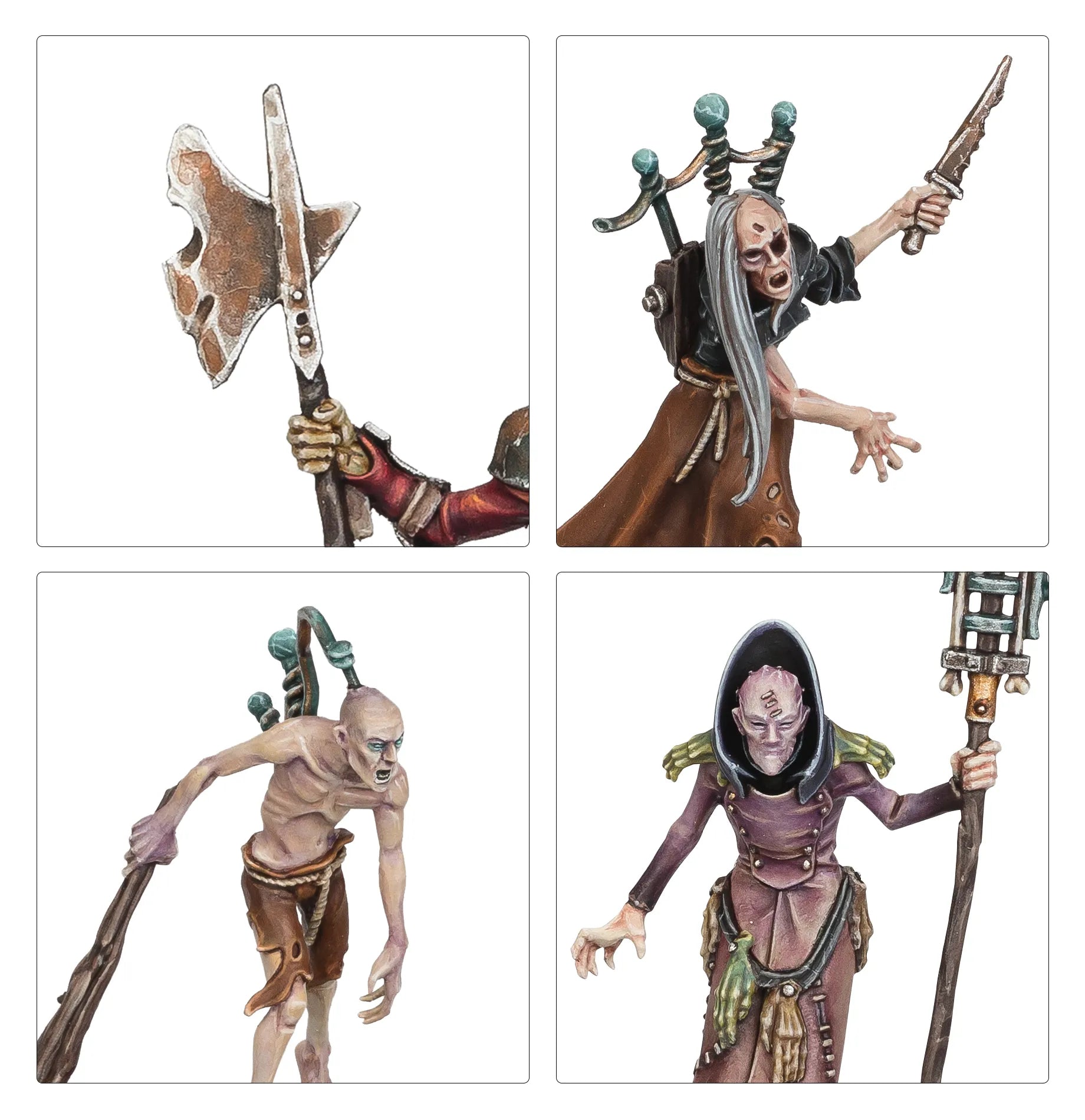 Bandes de la Mort: Sbires Morbides