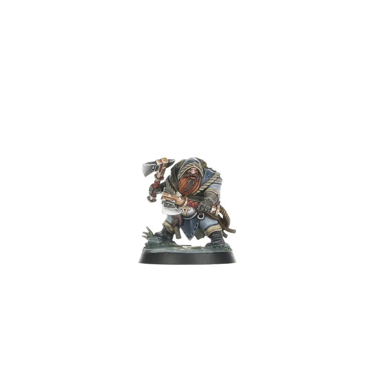 Warhammer Quest: Darkwater (Anglais)