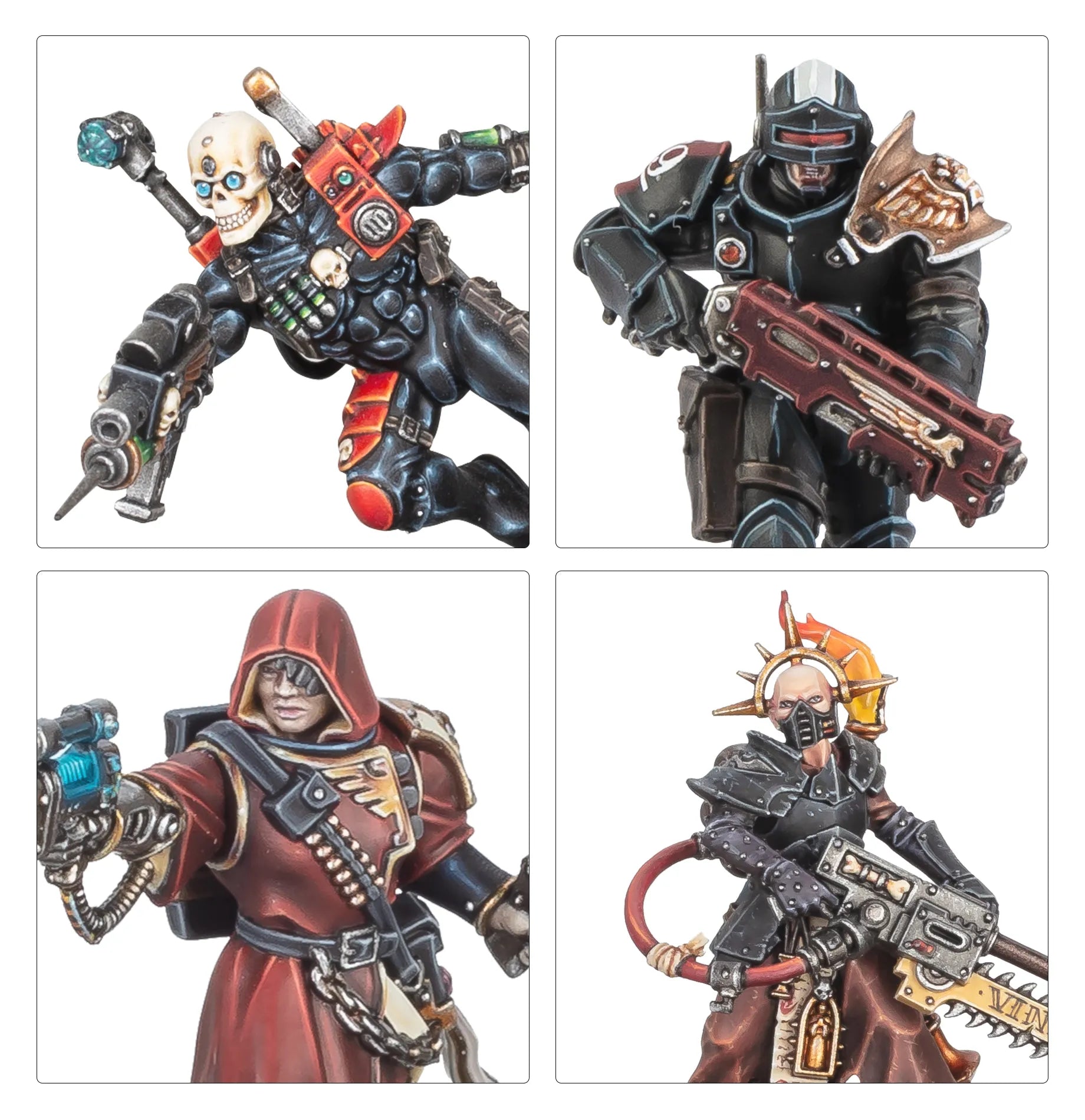 Patrouille: Agents de l’Imperium