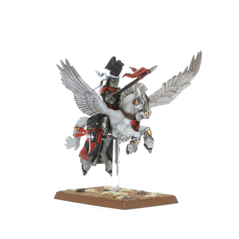 Set de Base Warhammer: The Old World – Édition du Royaume de Bretonnie