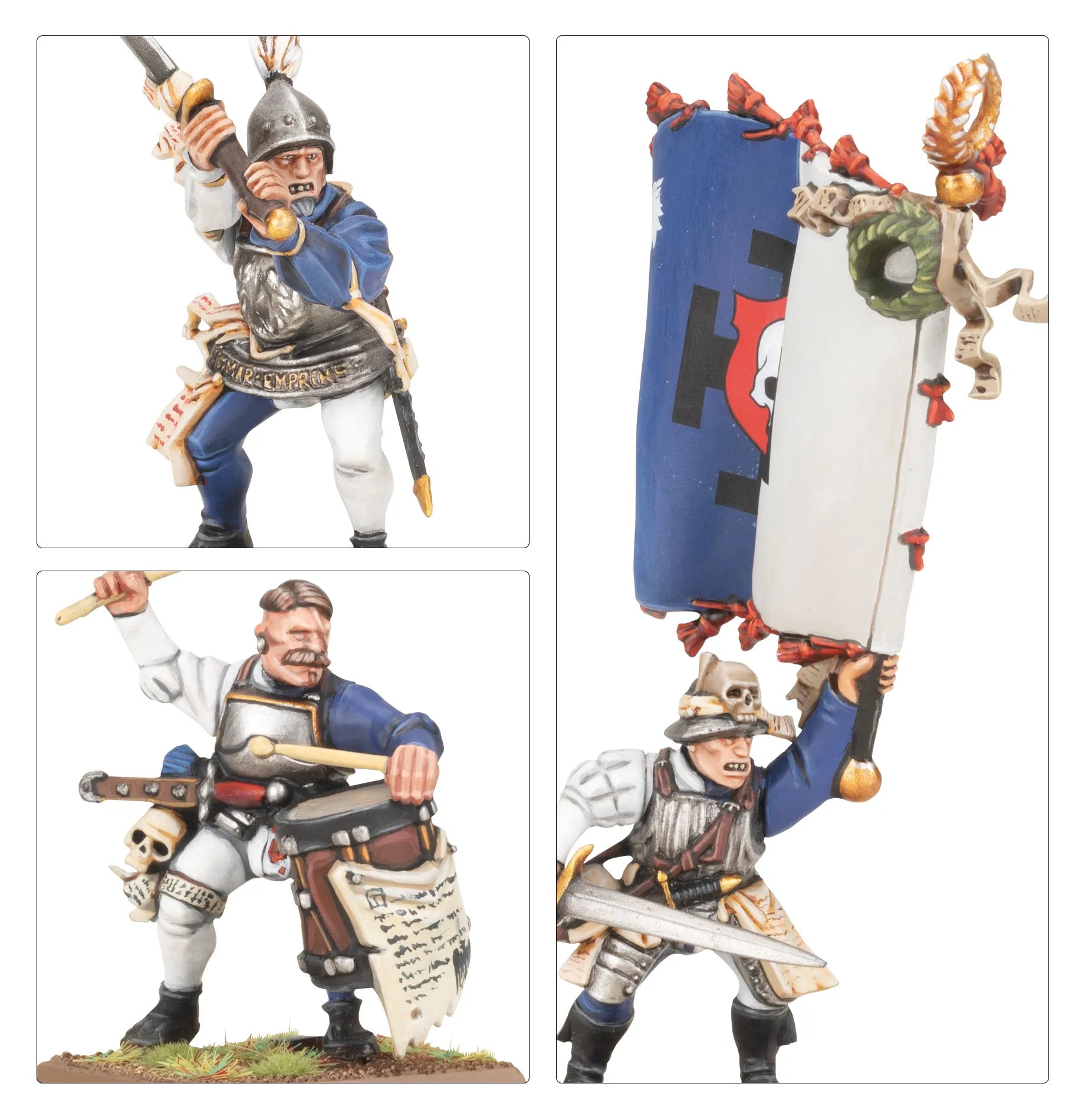 Troupes Régulières de l'Empire