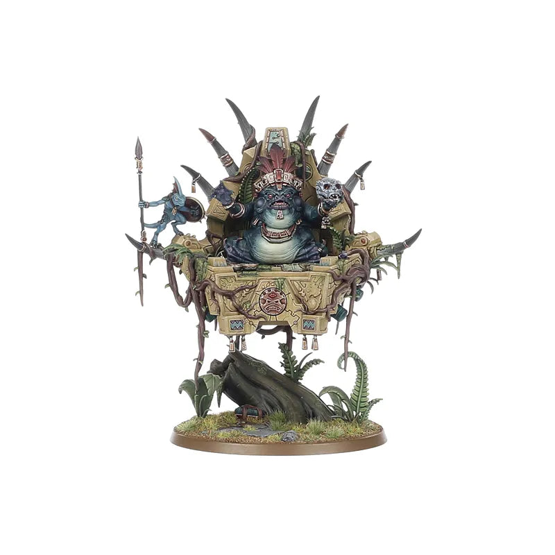 Astrocrate Slann