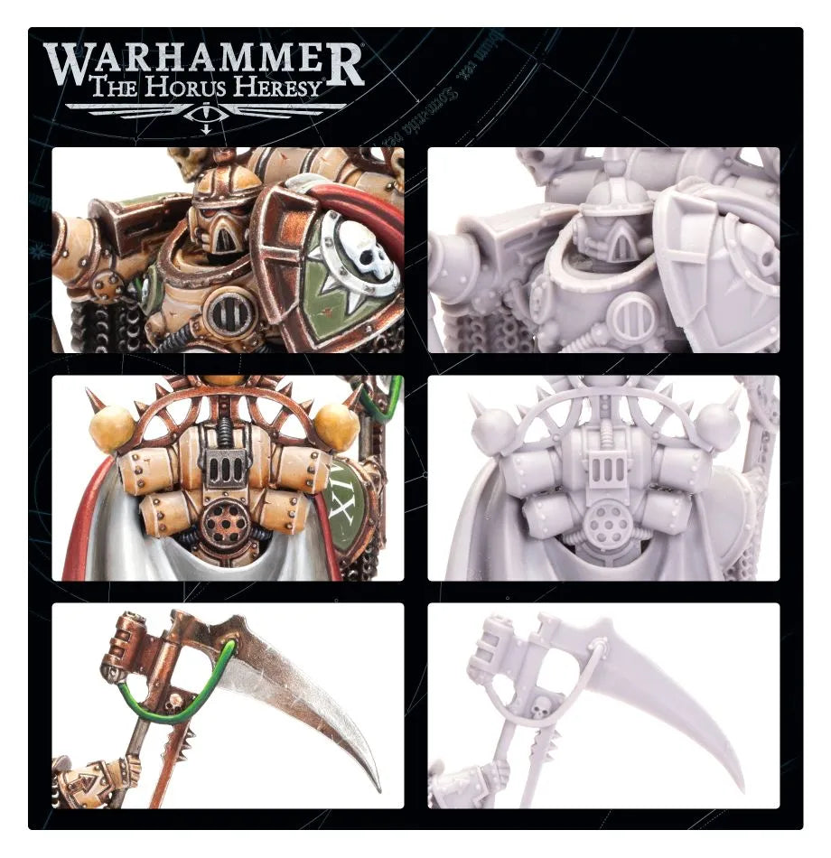 Praetor de Légion de la Death Guard