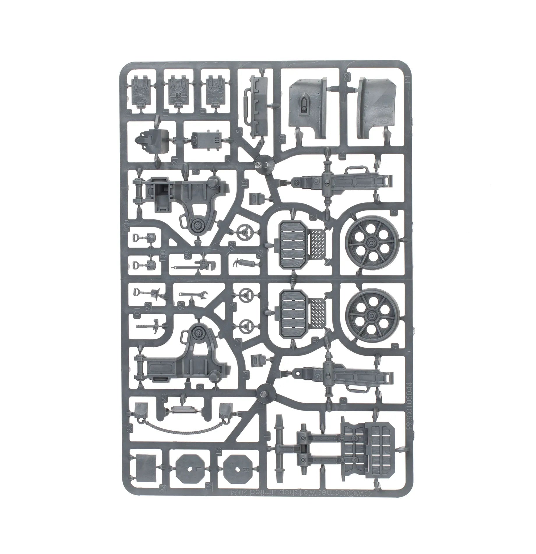Équipe d'Artillerie