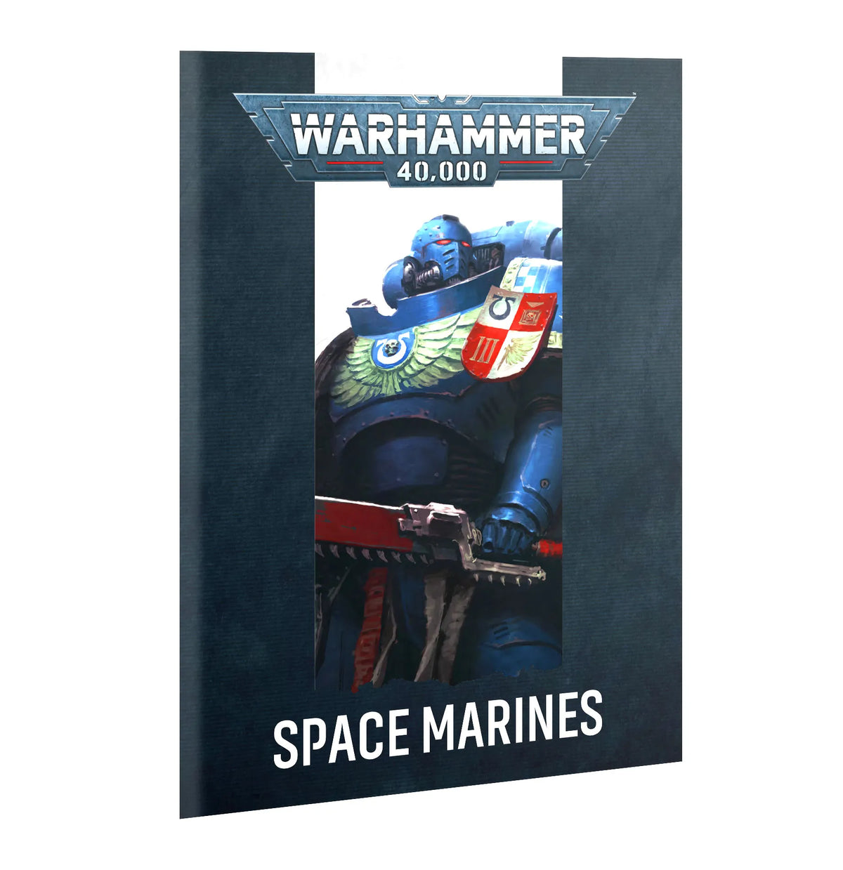 Warhammer 40,000 Getting Started with Space Marines (Anglais)