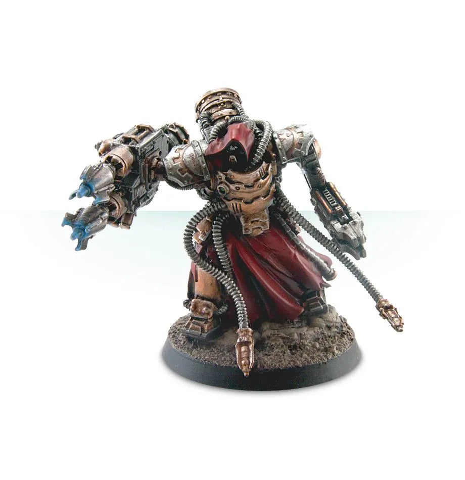 Myrmidons Destructors du Mechanicum