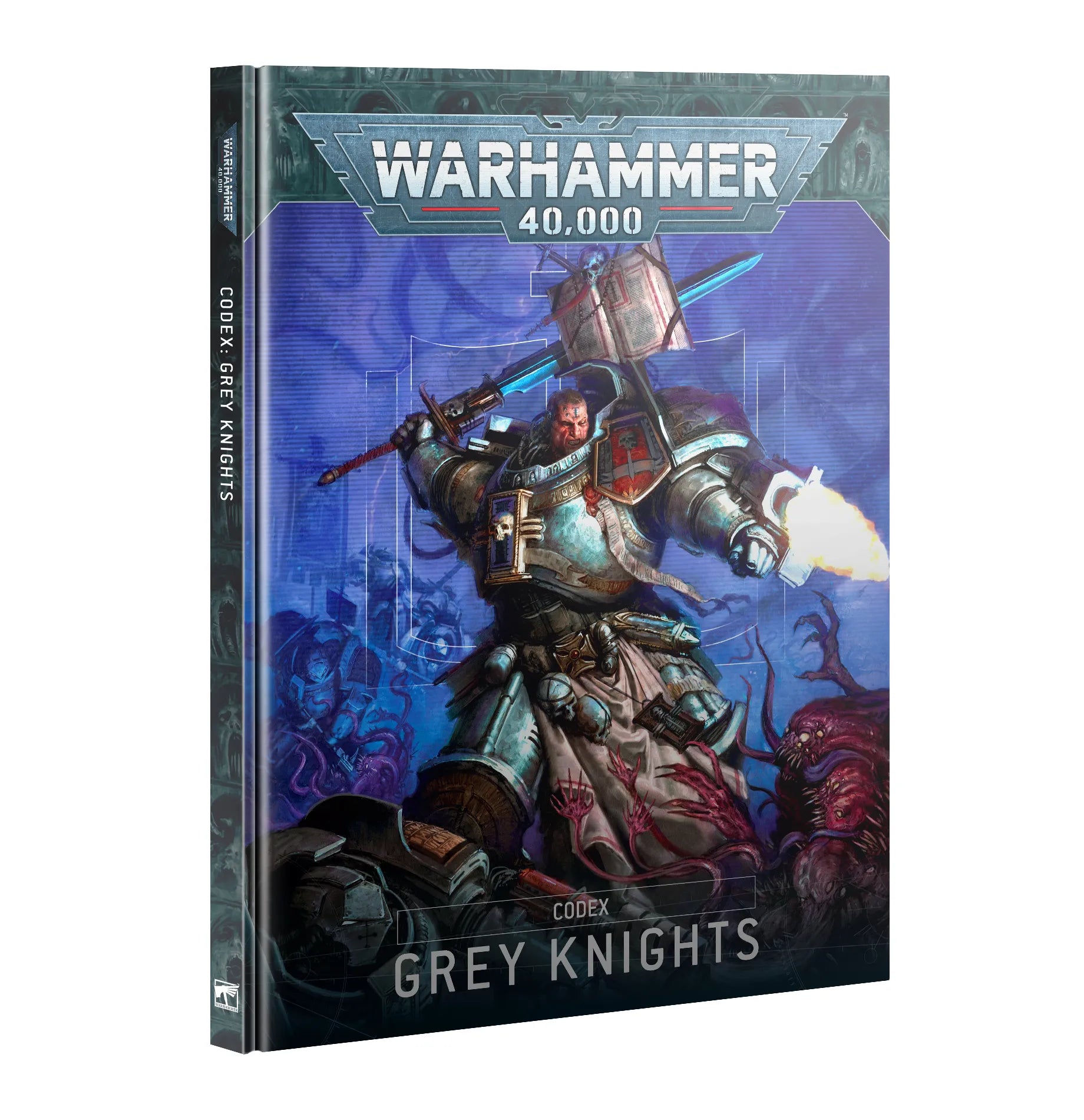 Codex: Grey Knights (Anglais)