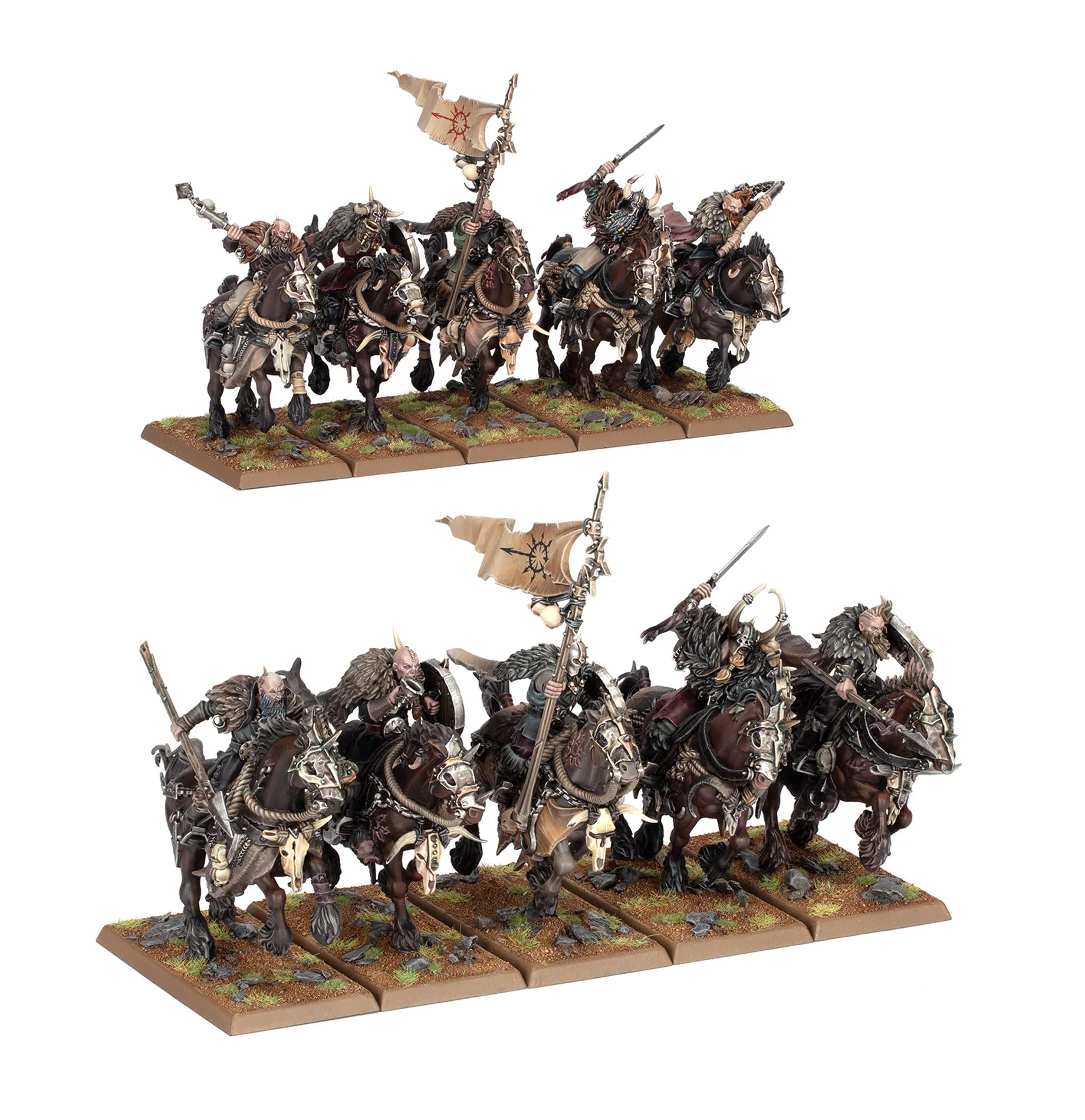 Cavaliers Maraudeurs du Chaos