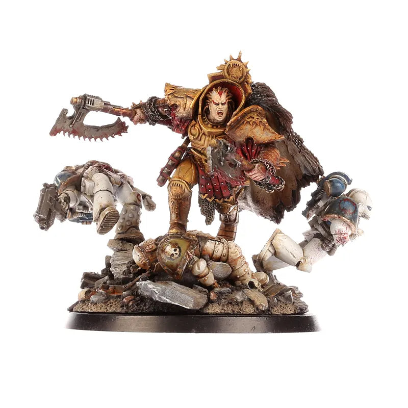 Angron, Primarque des World Eaters