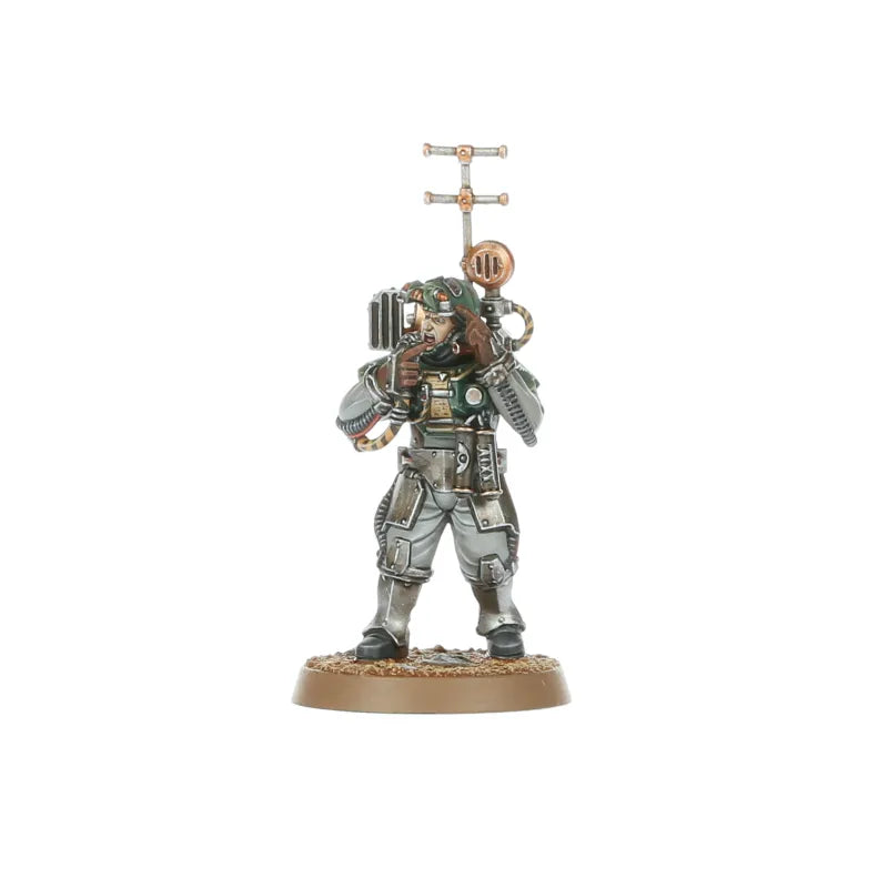 Force de Combat des Solar Auxilia