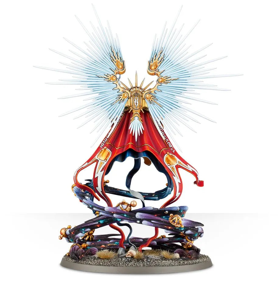 Celestant-Prime, Hammer of Sigmar