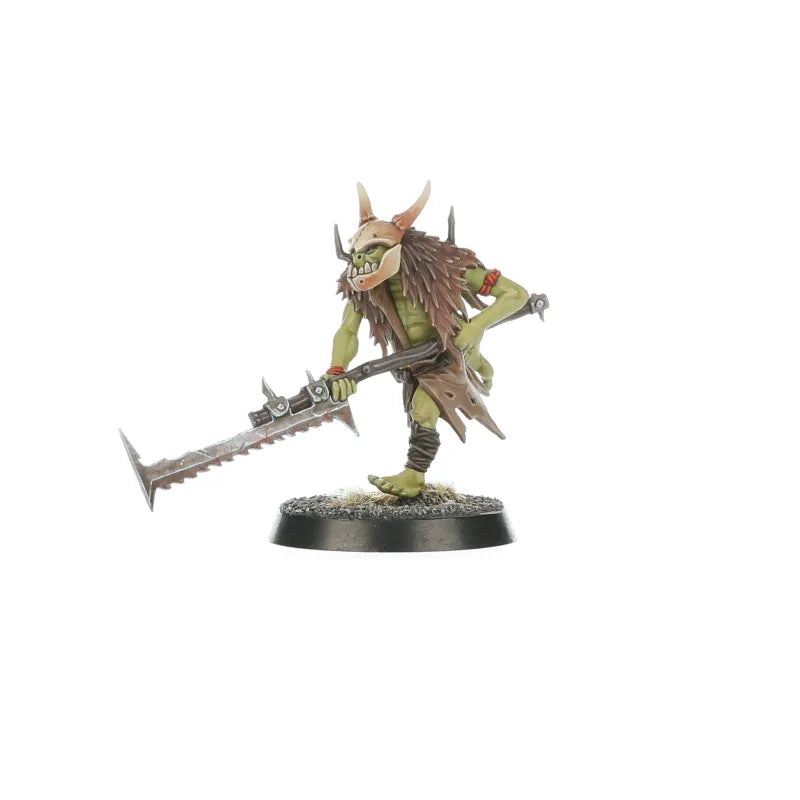 Warcry: Kruelboyz Brakonniers