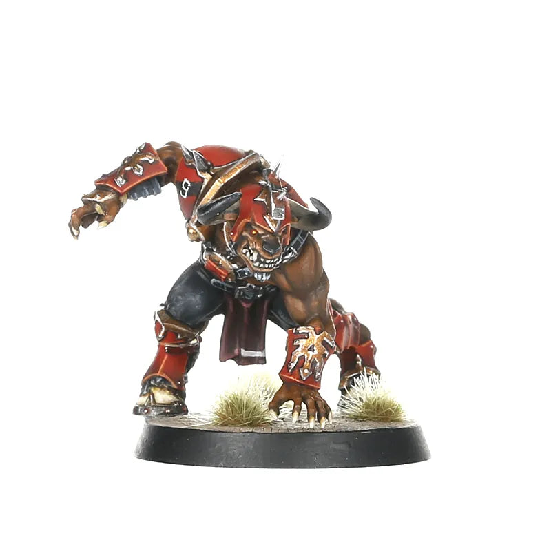 Équipe de Blood Bowl de Khorne: Skull-tribe Slaughterers
