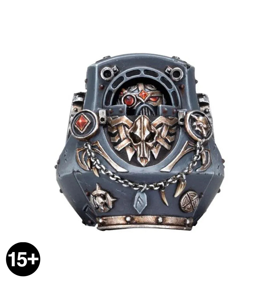 Space Wolves Contemptor Dreadnought Upgrade Set