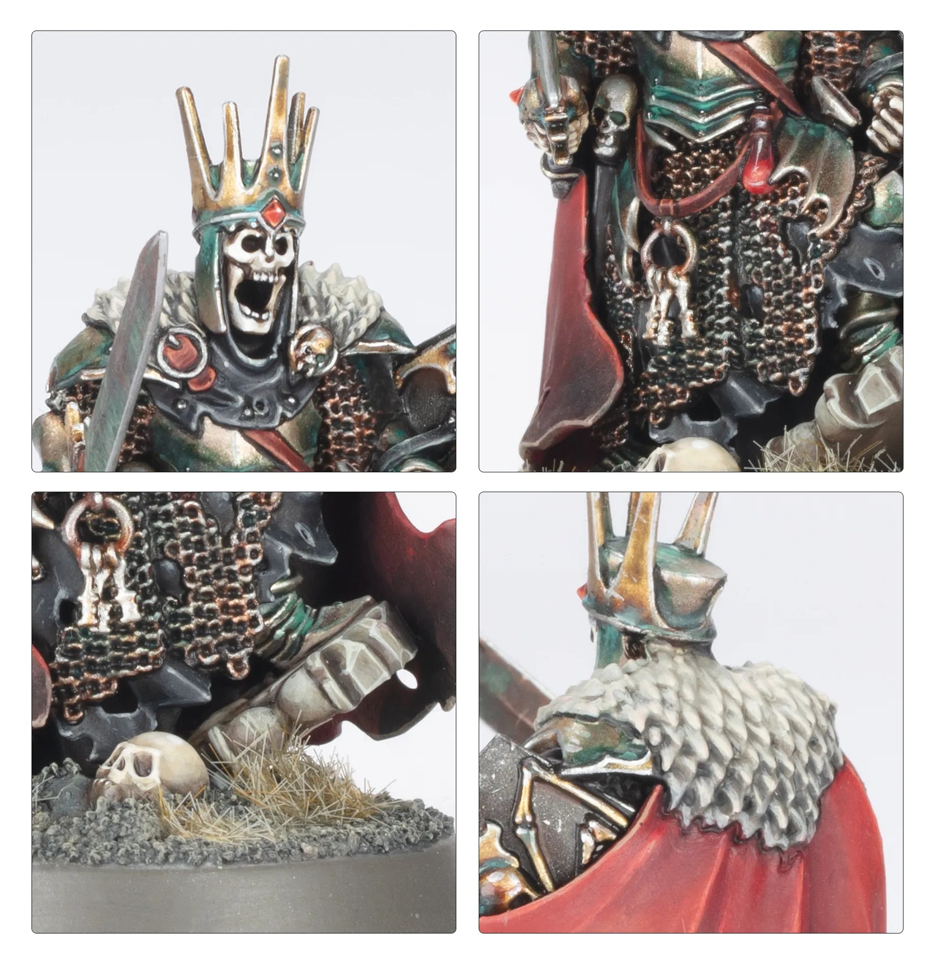 Roi Revenant