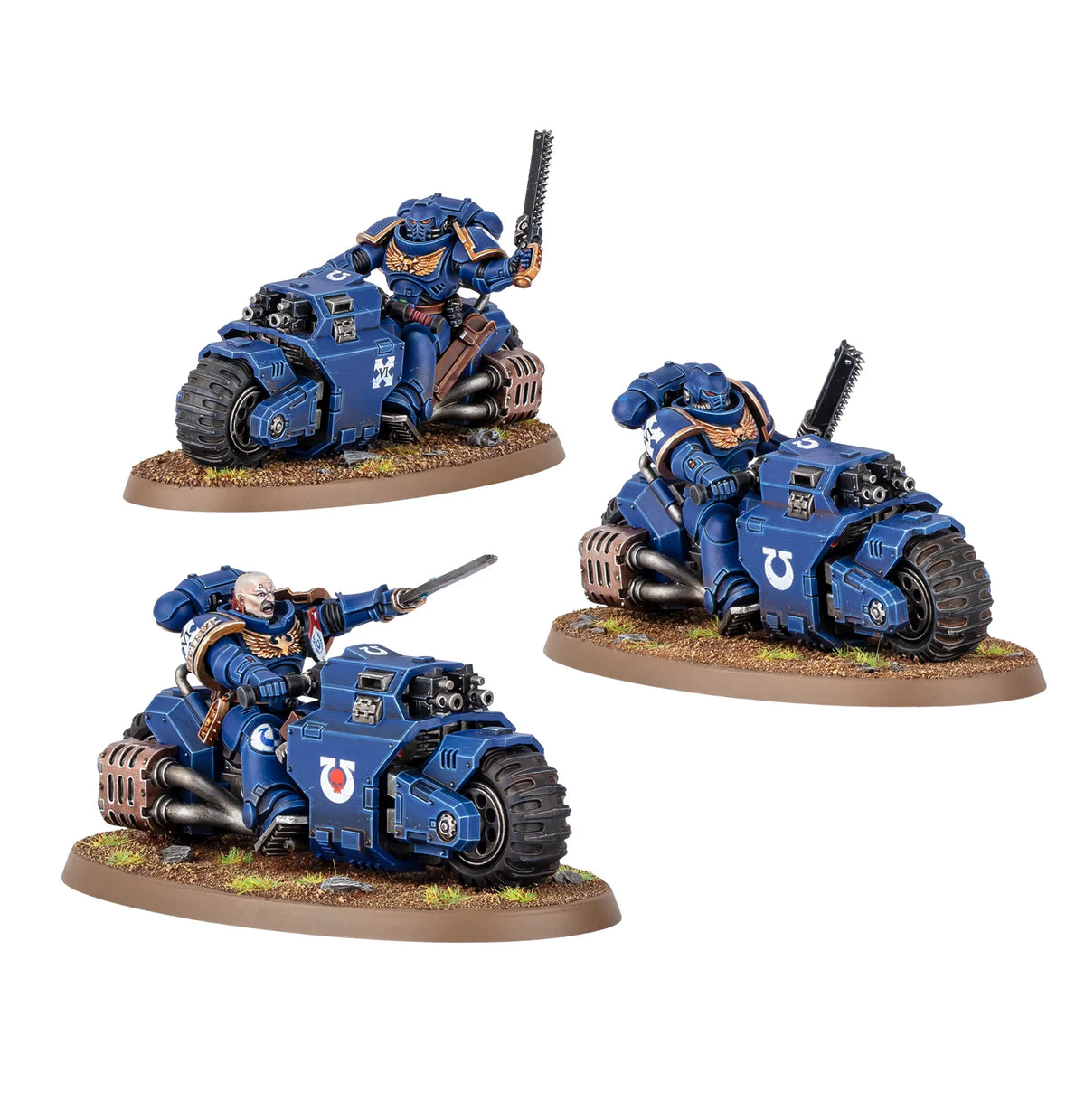Escouade Outrider