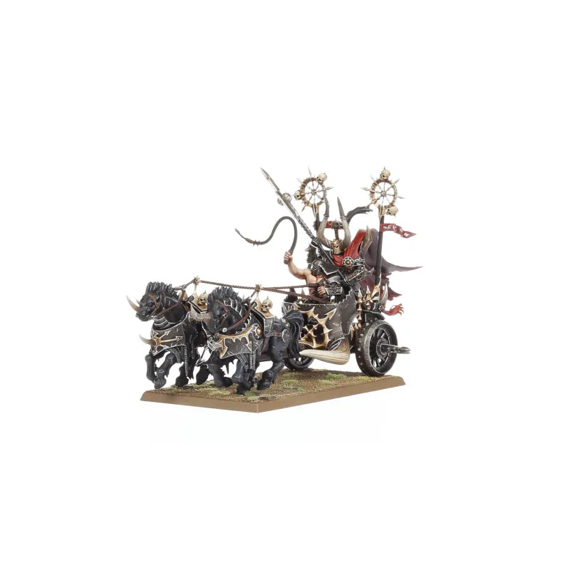 Bataillon de Guerriers du Chaos