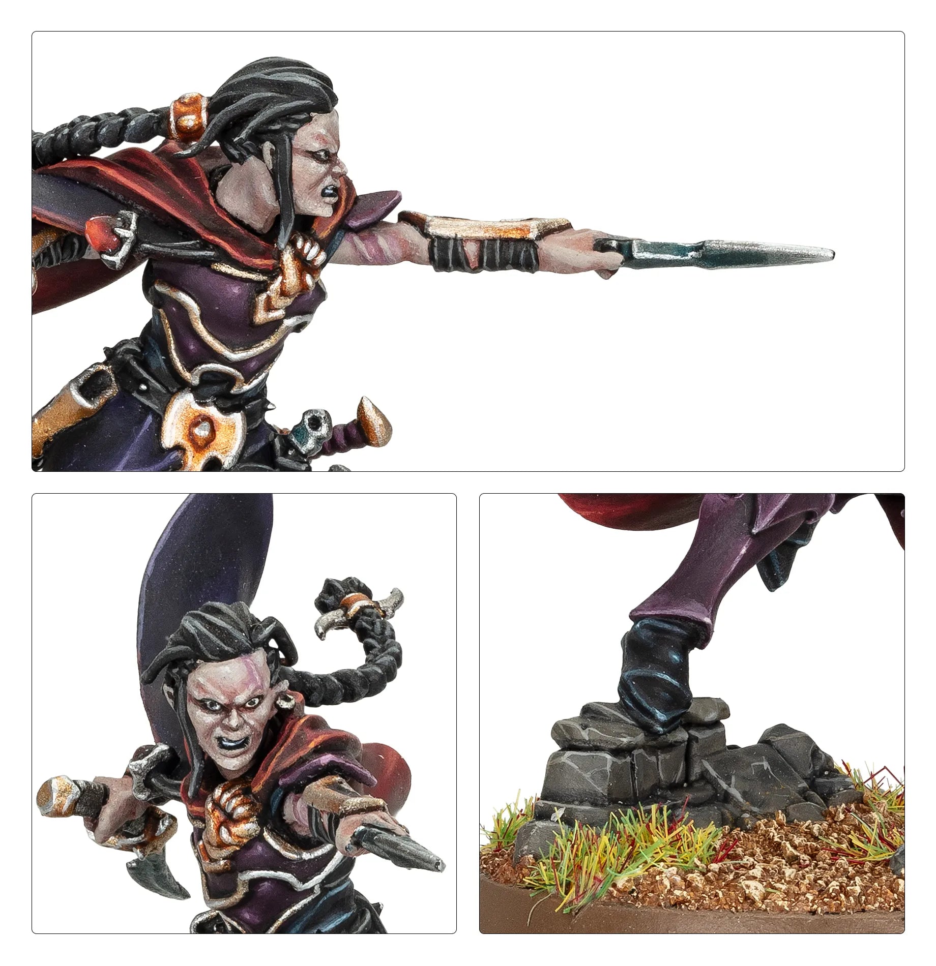 Maleneth Sorcelame
