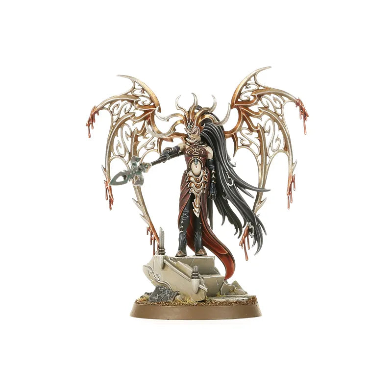Morathi-Khaine and The Shadow Queen