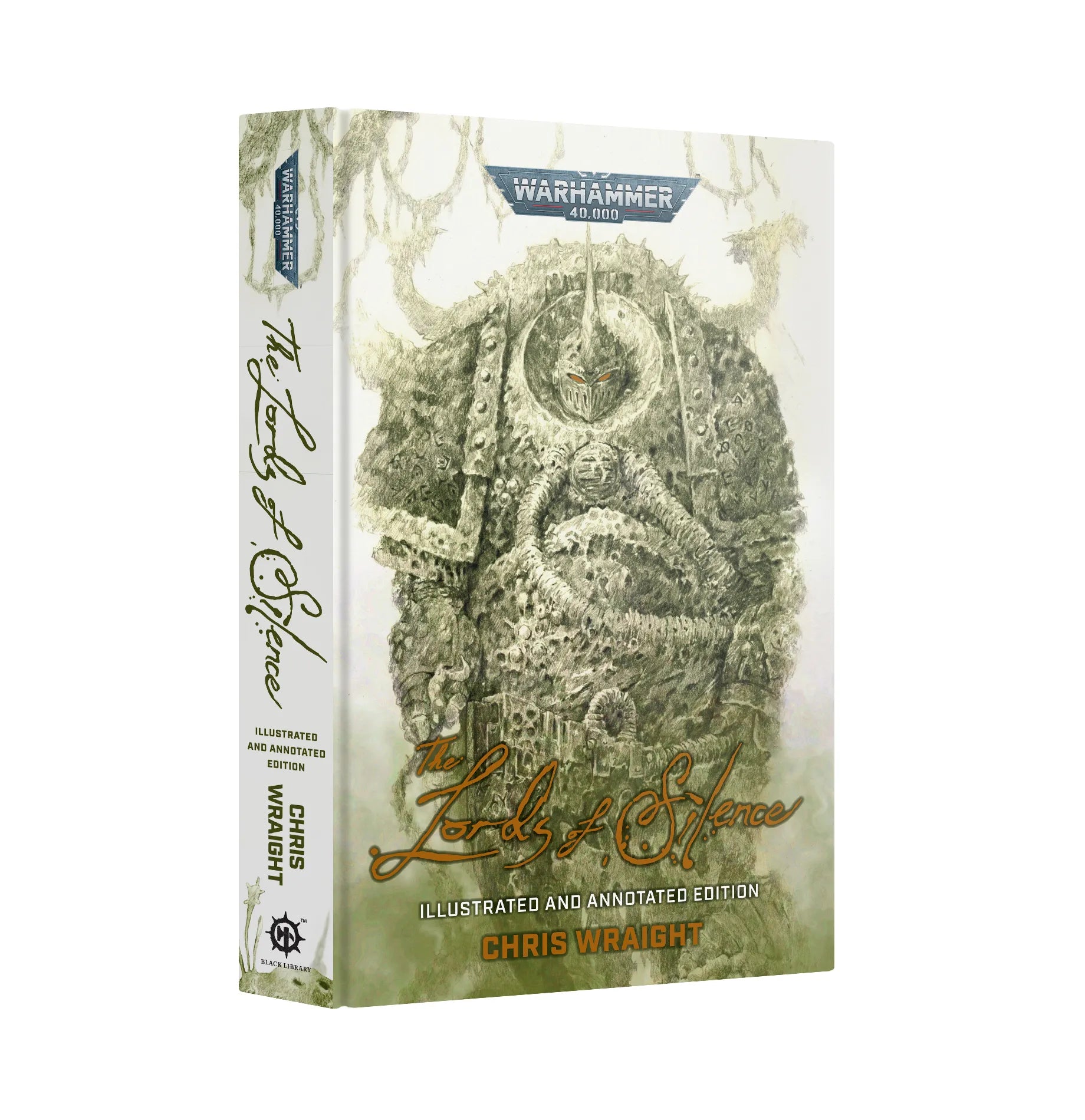 The Lords of Silence (Illustrated and Annotated Edition) (English)