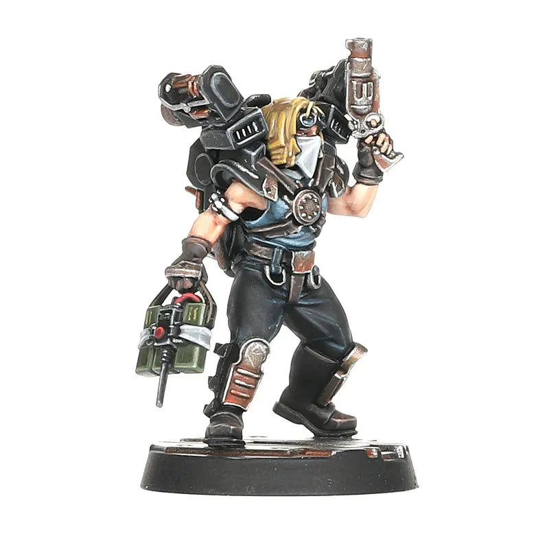 Orlock Arms Masters and Wreckers