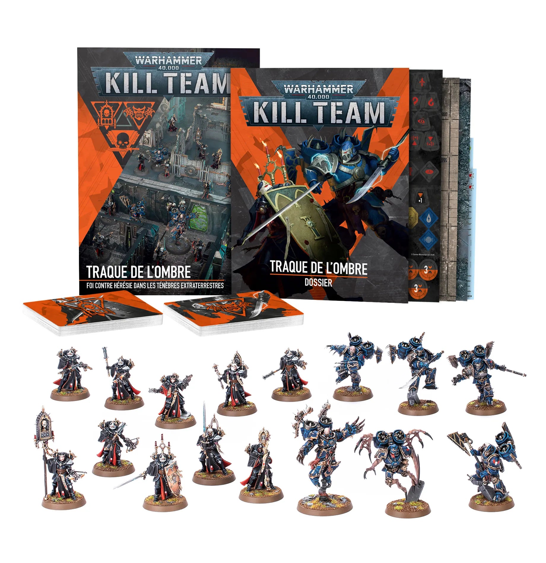 Kill Team: Traque de l'Ombre