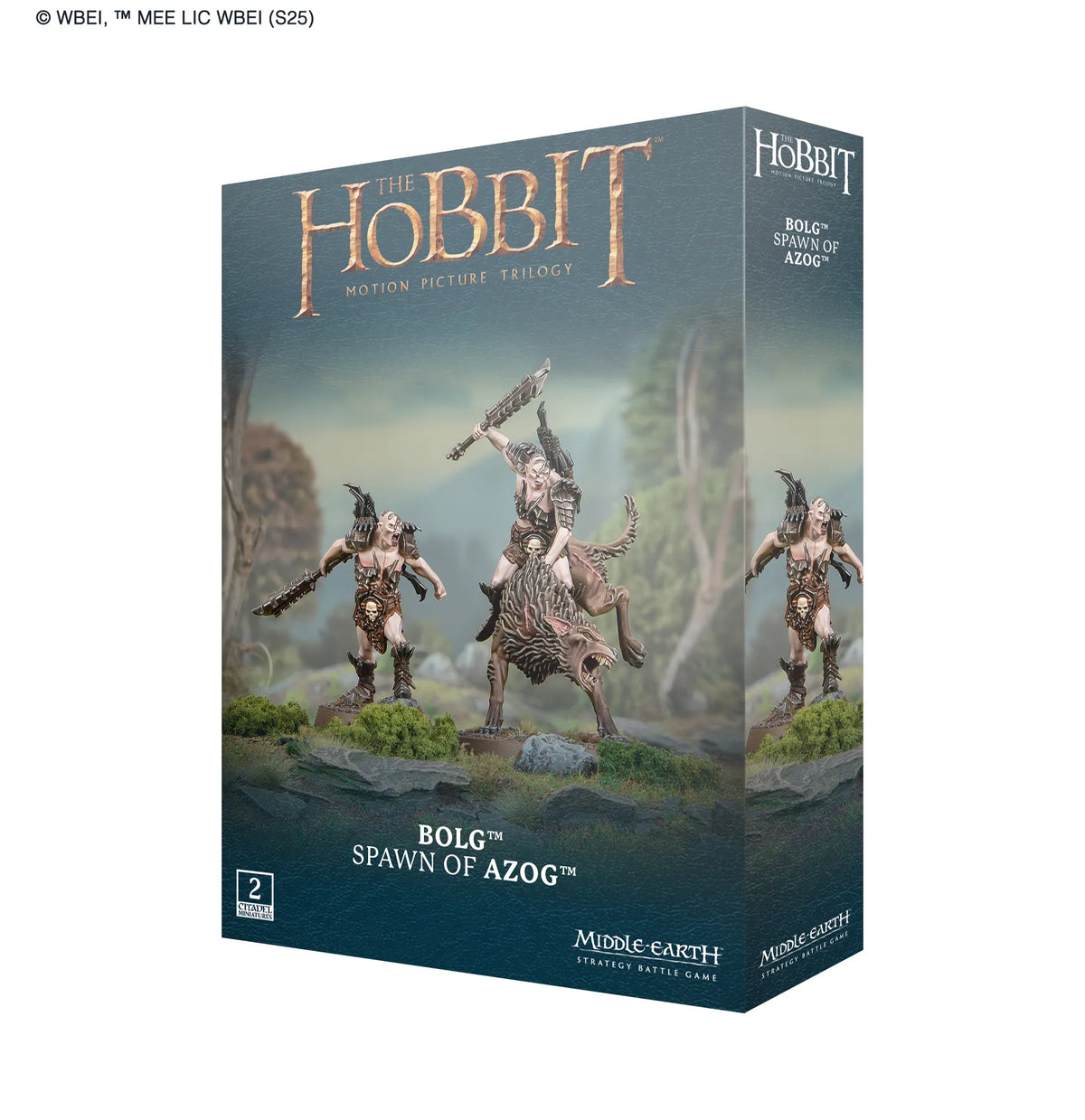 Bolg™, Spawn of Azog™