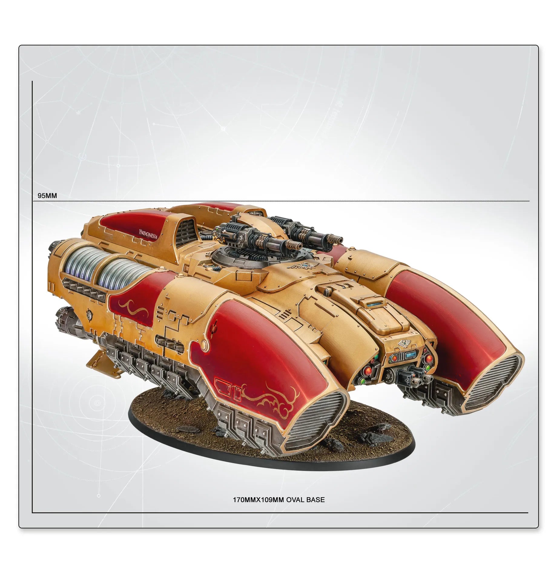 Graviporteur Coronus