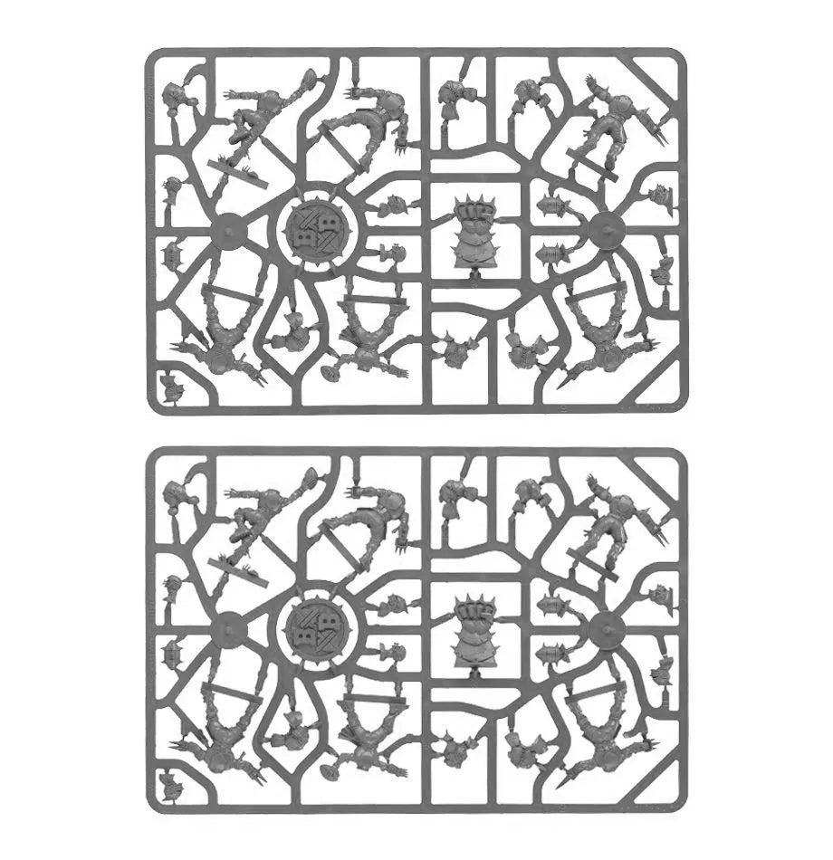 Équipe d'Humains: Reikland Reavers