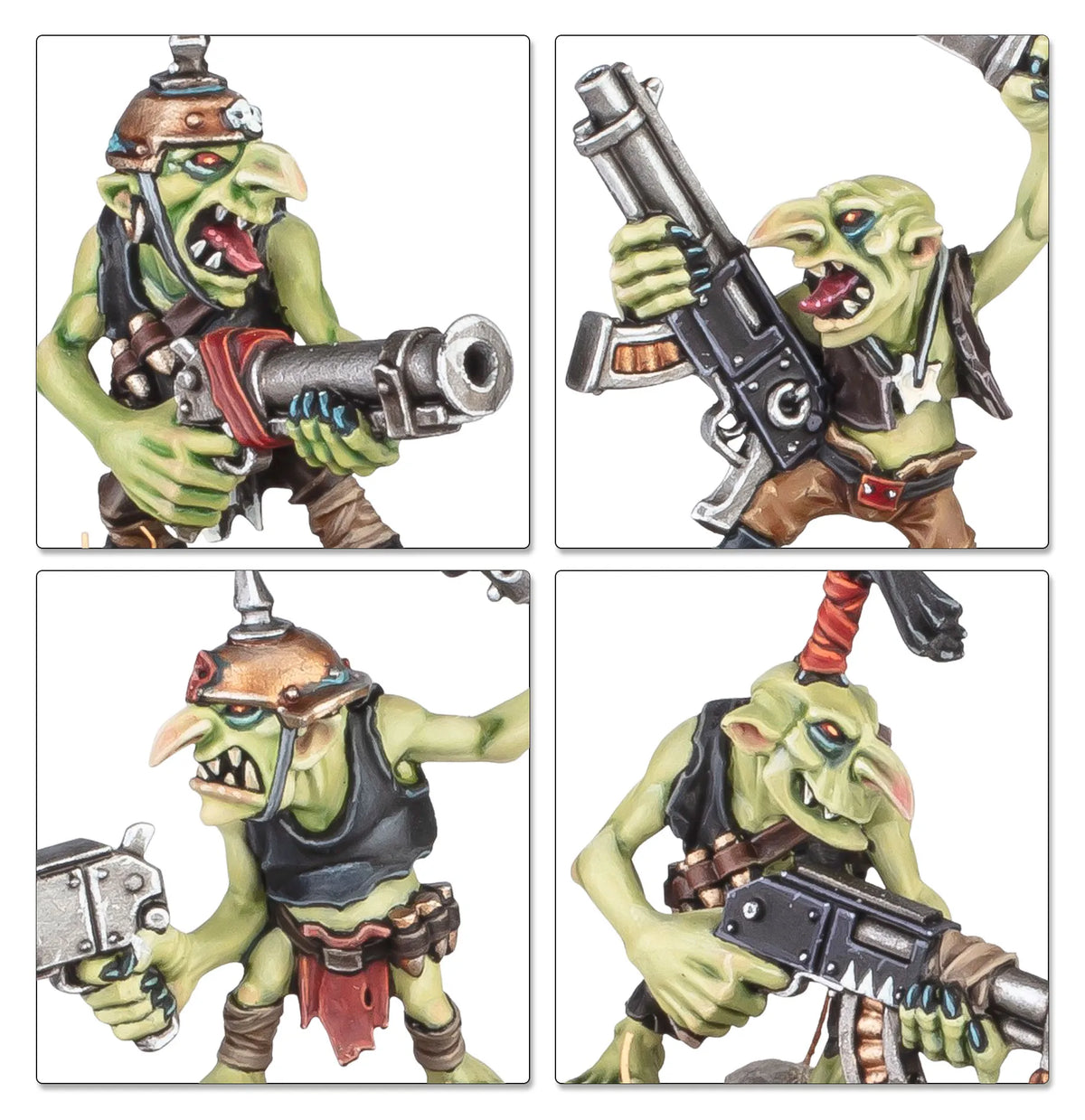 Warhammer 40,000 Getting Started with Orks (Anglais)