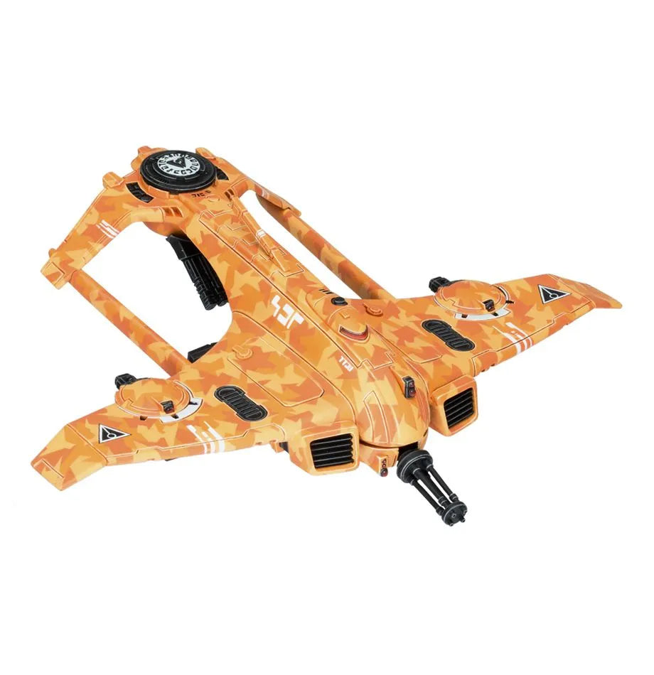 Chasseur AX3 Razorshark