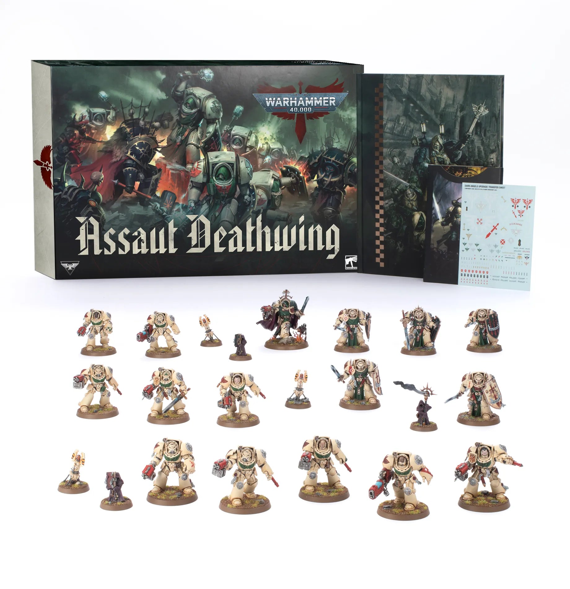 Assaut Deathwing