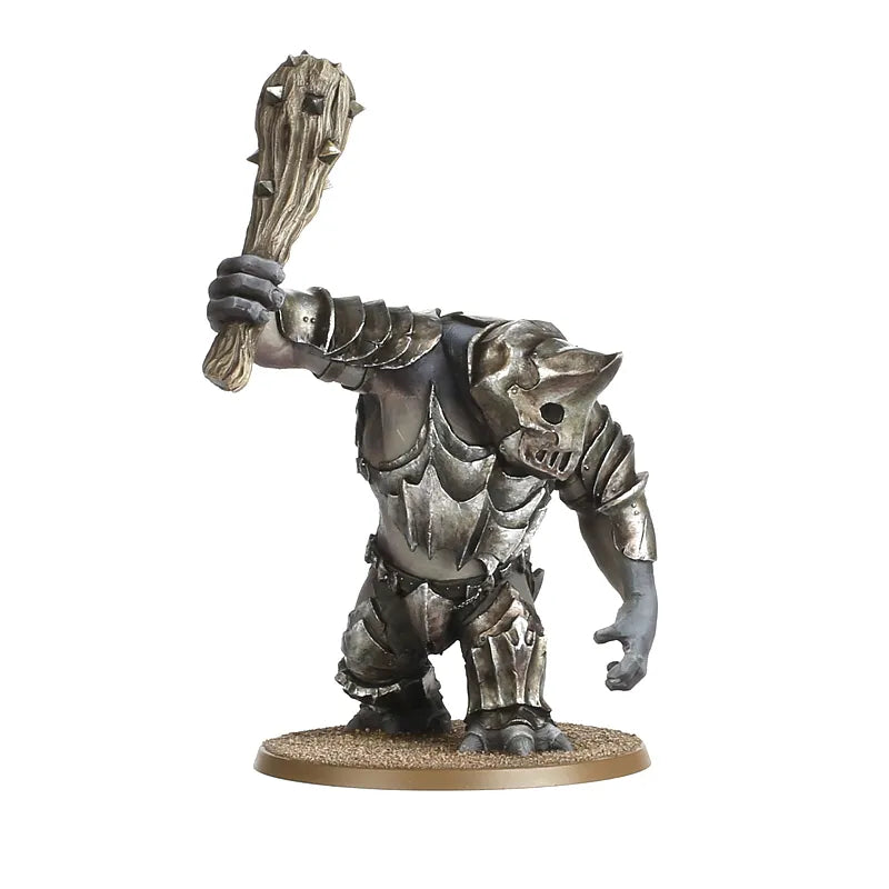 Gundabad Troll with Crushing Club