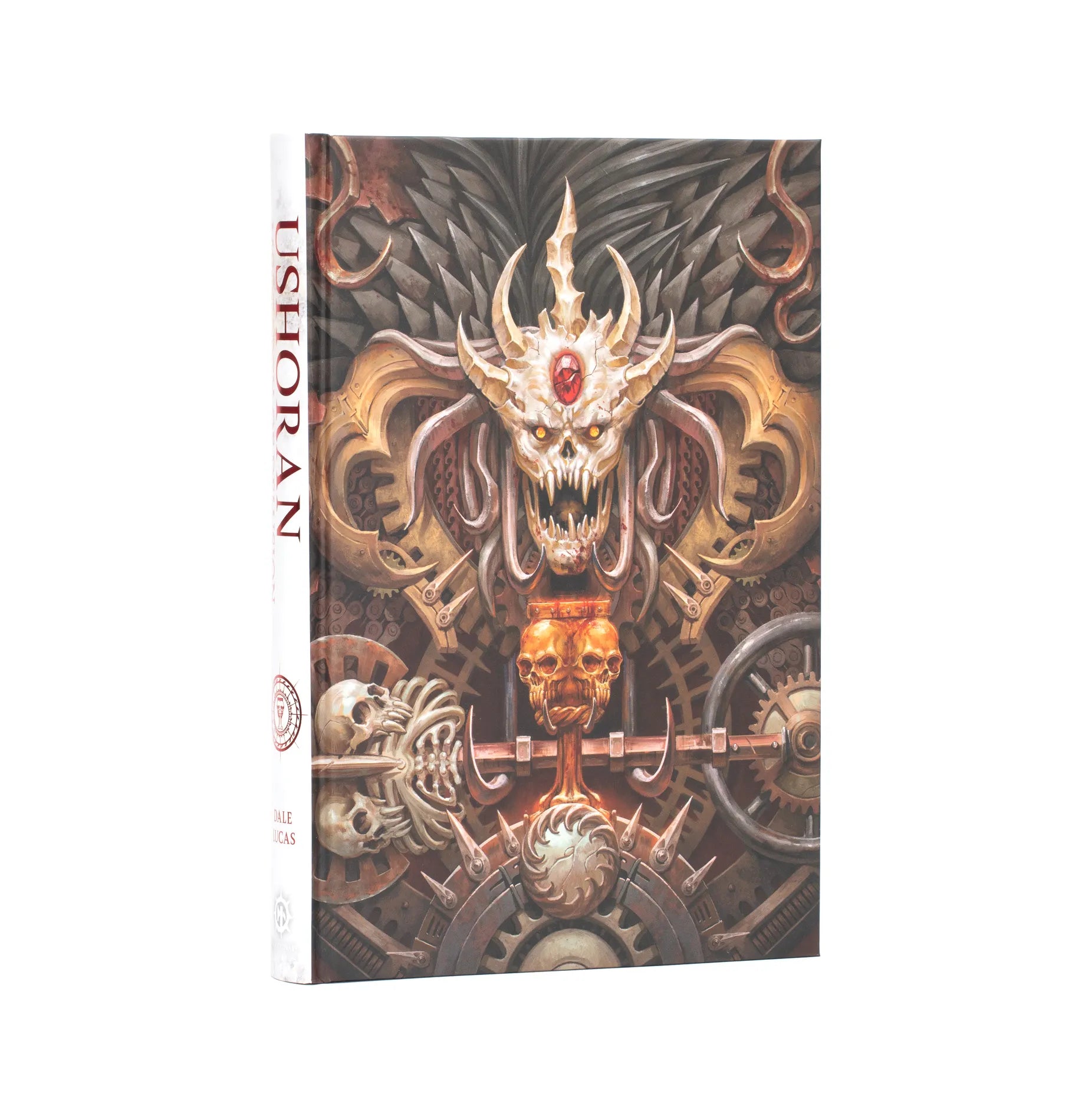Ushoran – Mortarch of Delusion (Limited Edition)