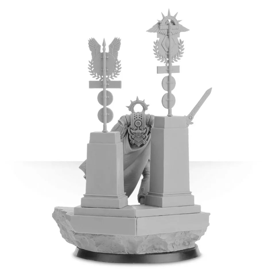 Roboute Guilliman, Primarque de la Légion des Ultramarines