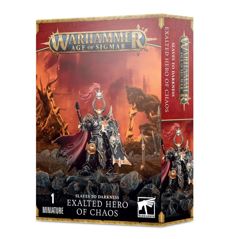 Héros Exalté du Chaos