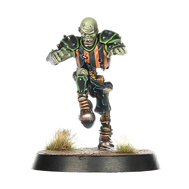 Équipe de Blood Bowl d'Horreurs Nécromantiques: les Wolfenburg Crypt-Stealers