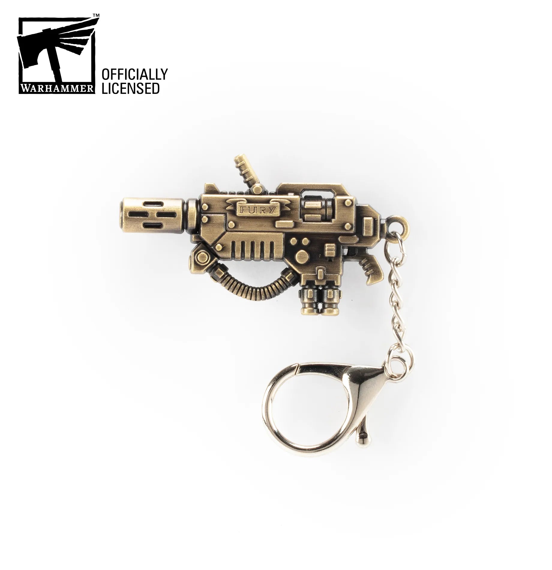 Starforged: Porte-clés Fusil Fuseur d'Eradicator