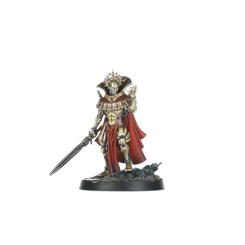Ozostium Aranthus, the Divine Prince